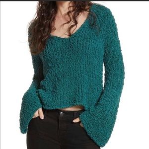 Free People- Oversized Sweater